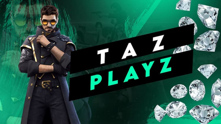 TAZ_Play-Z Free Fire 18-07-2021 Loco Live Stream