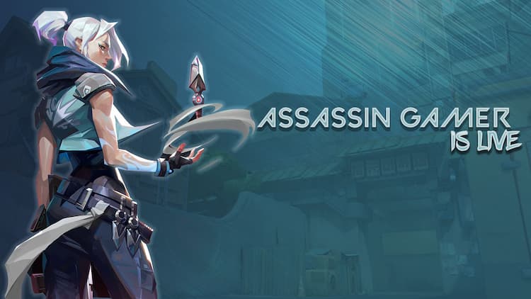 Assassin.Gamer5 Valorant 25-09-2023 Loco Live Stream