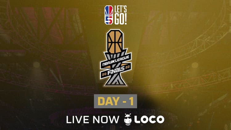 live stream NBA2K League | 5v5 Finals | Day 2