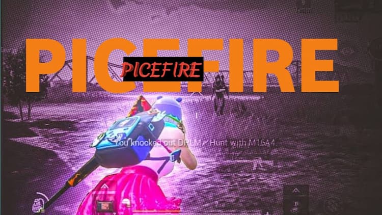 picefire BGMI 06-02-2023 Loco Live Stream