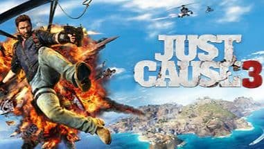 live stream you what time it's its action time  with just cause 3  ||   just  cause 3