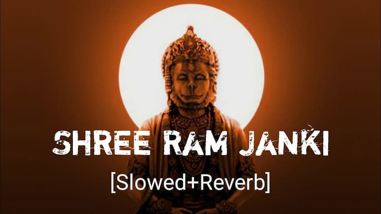 live stream Shree Ram Janki Baithe Hai Mere Seene Mein !! Slowed+Reverb !! Lofi Song