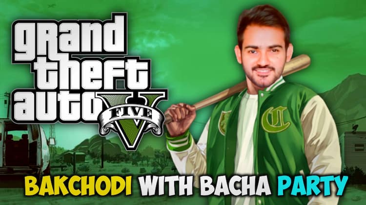 live stream GTA  Online Ka Badshah | Thoda paisa  kamana h | GTA 5 