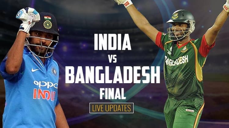 live stream IND VS PAK THE GREAT FINALE ...