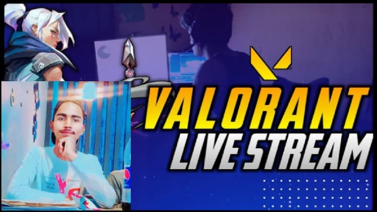 DCROYALGAMER Valorant 05-04-2023 Loco Live Stream