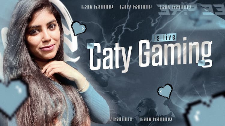 Caty_Gaming Free Fire 14-03-2023 Loco Live Stream