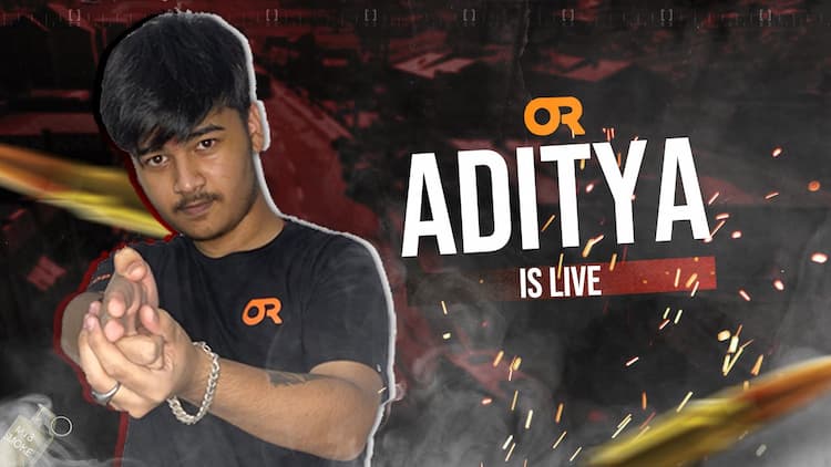 live stream VE Scrims with Team OR  ||  LOCO with ORAditya