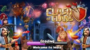 live stream drakeye  game play of  Clash of Clan