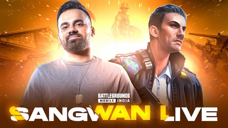 live stream LIL RAWAT COME OUT TO PLAY | SANGWAN IS LIVE | BGMI