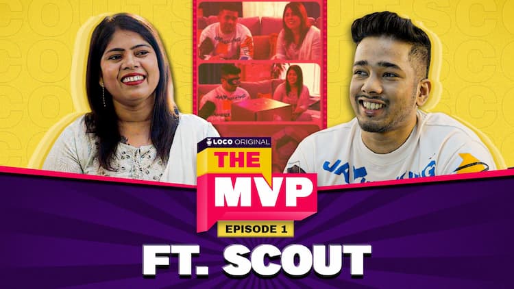 live stream The MVP ft. ScoutOP | EPISODE 1 | Loco Originals