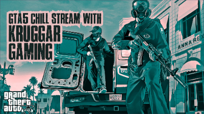 KruggarGaming GTA 5 03-11-2022 Loco Live Stream