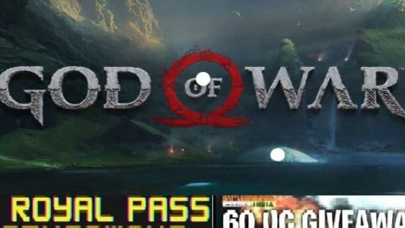 live stream @4X COINS | God of War | Road to 1000 followers