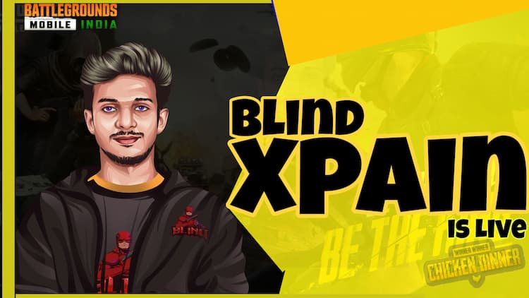 live stream BGMI lets go |Xpain is LIVE