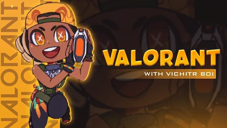 live stream Valorant full on grind mode!!