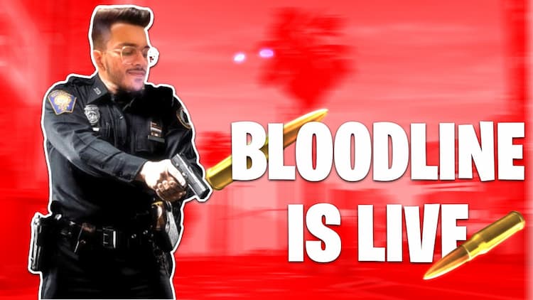 BloodLine GTA 5 18-07-2023 Loco Live Stream