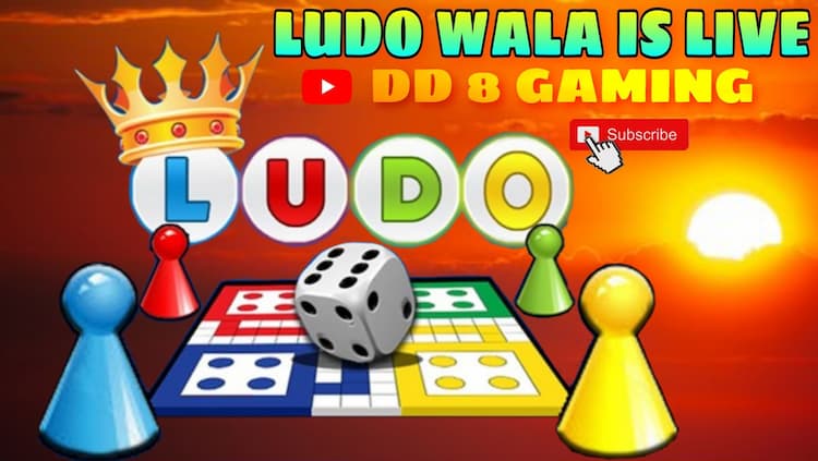live stream 4X Earn Gold Play Ludo l