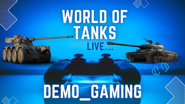 demo_gaming World of Tanks 09-01-2023 Loco Live Stream