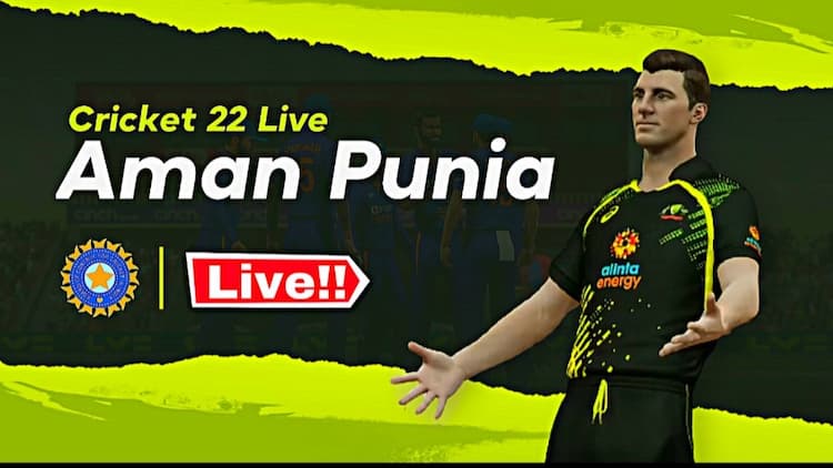 live stream IND VS AUS|| Aman Punia